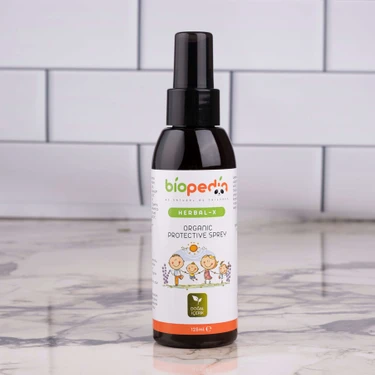 Biopedia Organik Herbal - x Protective  Sprey 125