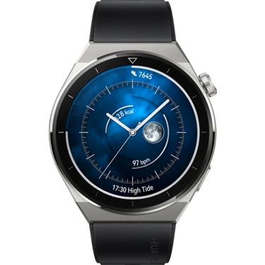 Huawei Watch Gt3 Pro 46MM Titanyum Kasa -