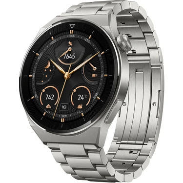 Huawei Watch Gt3 Pro 46MM Titanyum Kasa -