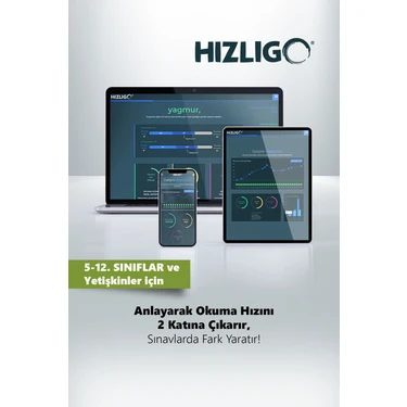 Hızlıgo Hızlı Okuma Online Eğitimi – Yetişkinlere Özel (Lisans-Lisans Üstü - Iş