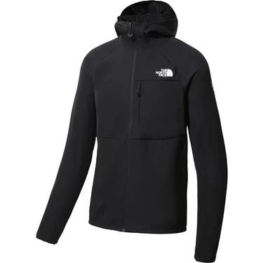 The North Face Summit Futurefleece Tam Fermuarlı Kapüşonlu Hoodie Erkek