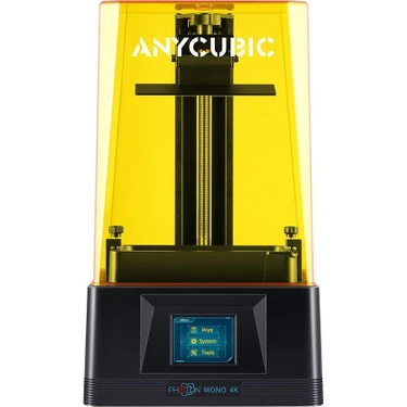 Anycubic Photon Mono 4K Msla 3D