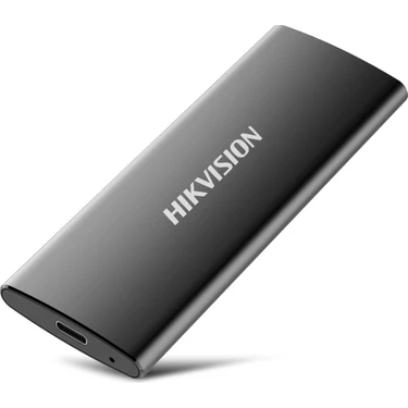 Hikvision HS-ESSD-T200N(STD)/1024G 1tb 450-400MB/S Portable External Taşınabilir