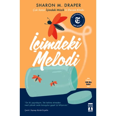 İçimdeki Melodi -  Sharon M.