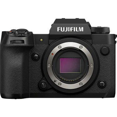 Fujifilm X-H2 Siyah