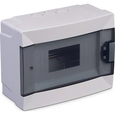 Makel 63108 Makel Sigorta Kutusu 8'li Sıva Üstü