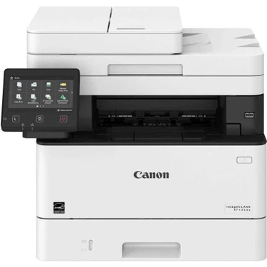 Canon MF641CW Tarayıcı + Fotokopi Renkli Çok Fonksiyonlu Lazer