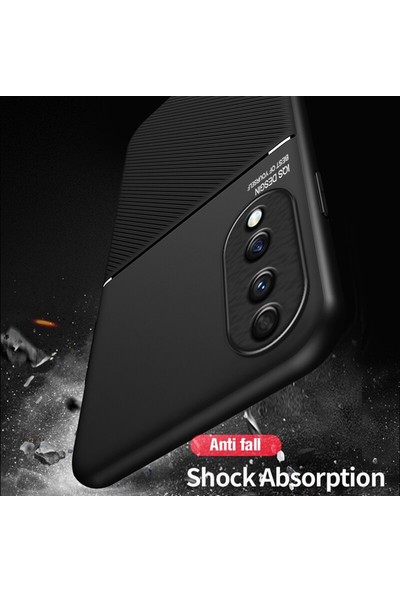 Honor 70 5g Kepçe Manyetik Emme Cep Telefonu Kılıfları(Yurt Dışından)