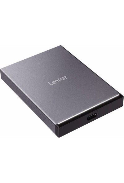 Lexar External Portable SSD 500GB Up To 550MB/S Read And 450MB/S Write