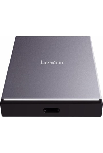Lexar External Portable SSD 500GB Up To 550MB/S Read And 450MB/S Write