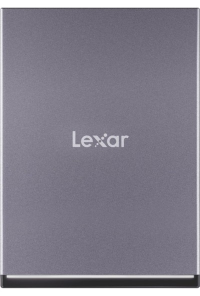 Lexar External Portable SSD 500GB Up To 550MB/S Read And 450MB/S Write