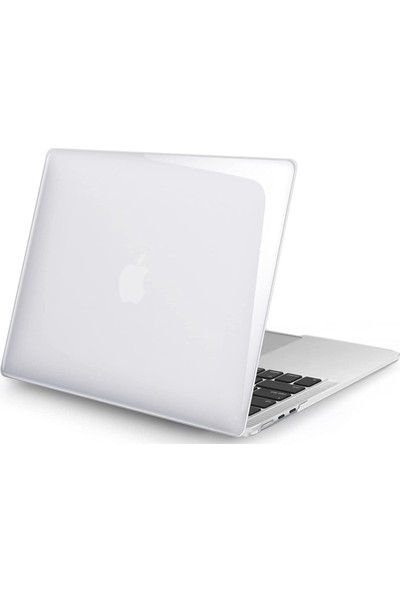 ESR Apple Macbook Pro 13.3 2022 M2 Işlemcili A2338 Seri Sert Macbook Kaplama Koruyucu