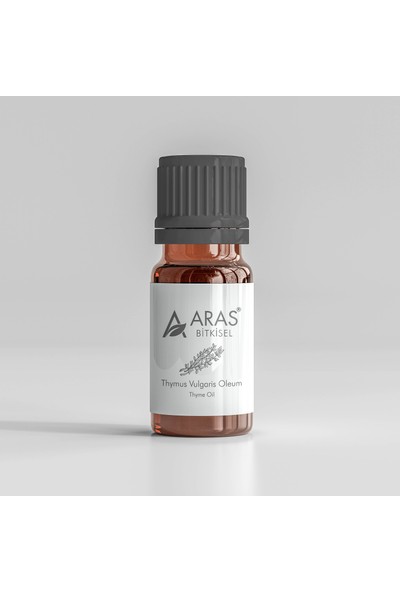 Aras Bitkisel Saf Kekik Yağı 20 ml