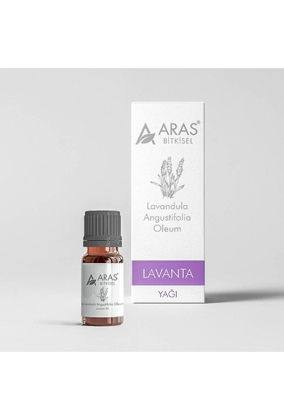 Aras Bitkisel Saf Lavanta Yağı 20 ml