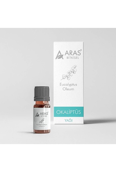 Aras Bitkisel Saf Okaliptus Yağı 20 ml