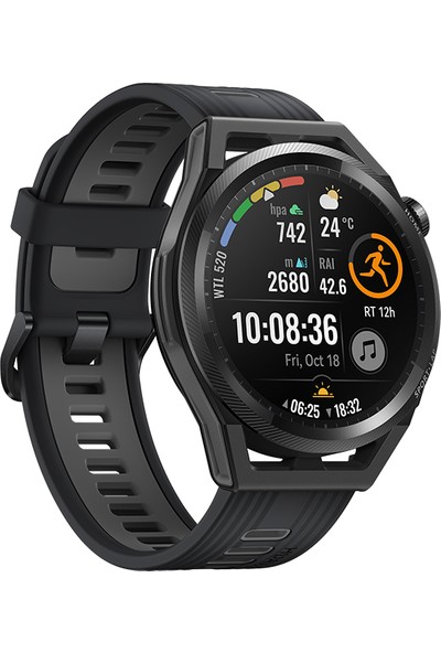 Huawei Watch Gt Runner - Siyah