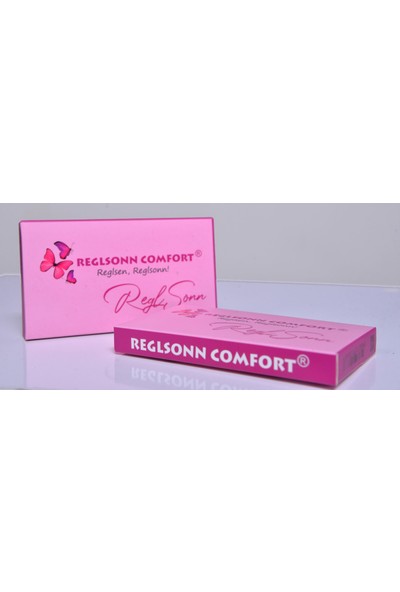 Burada Sağlık Reglsonn Comfort® Regl Ağrılarına Etkili Manyetik Bant