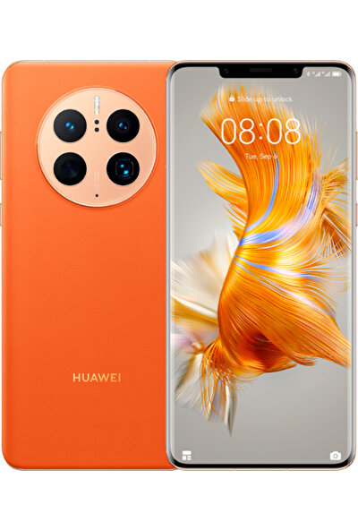 Huawei Mate 50 Pro 512 GB 8 GB Ram (Huawei Türkiye Garantili)