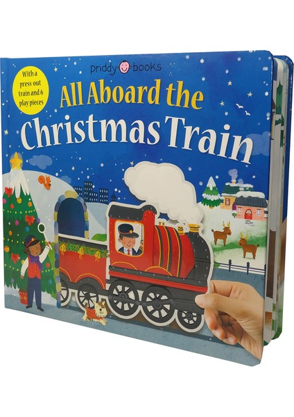 All Aboard The Christmas Train