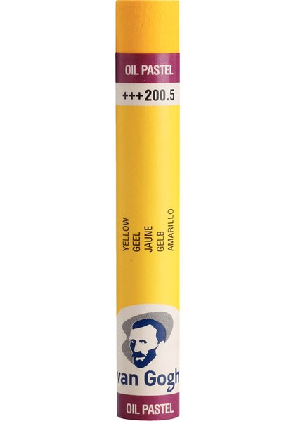 Van Gogh Yağlı Pastel Boya 200.5 Yellow