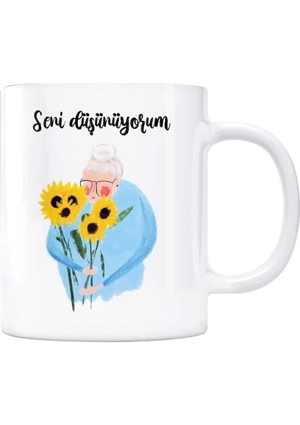 Kupa Bardak ‐ Seni Düşünüyorum