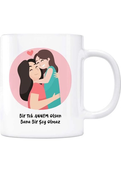 Anne Kupa Annem Olsun Bana Bir Şey Olmaz