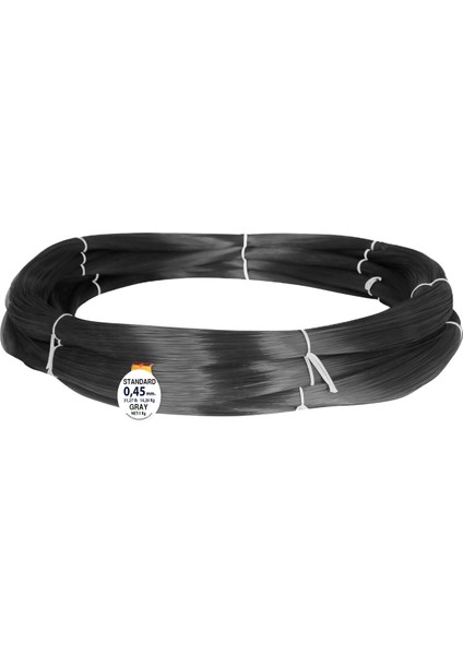 Standart 1kg Gri Çile Misina