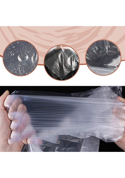 Saç Boyası Kesim Yıkama Önlüğü 30 Adet 717559 fırsatları