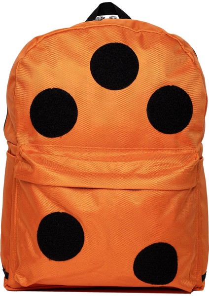 Değiştirilebilir Dağcılık Temalı Unisex Patch Günlük Spor Sırt Çantası fiyatları