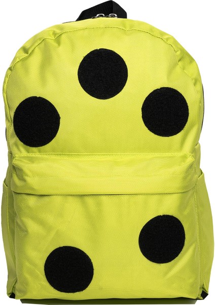 Değiştirilebilir Tenis Temalı Unisex Patch Günlük Spor Sırt Çantası fiyatları