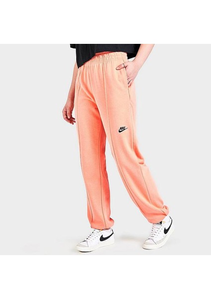 Sportswear Loose Fleece Dance Kadın Eşofman ALTI-DV0336-693