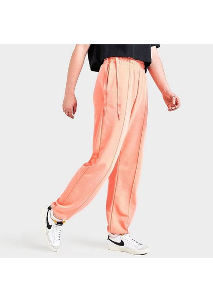 Sportswear Loose Fleece Dance Kadın Eşofman ALTI-DV0336-693 fiyatları