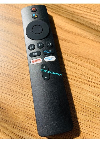 Mi tüm Modeller İçin Akıllı Eşleştirmeli Kumanda Tüm Modeller Için Xiaomi Mi Box S 4K Uyumlu Tv Stick Kumanda Netflix Prime Video Tuşlu