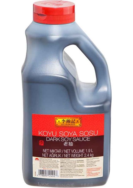 Soya Sosu Dark 2,4 kg