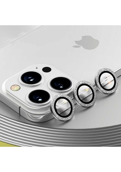 Apple iPhone 13 Pro Max Benks New Kr Kamera Lens Koruyucu