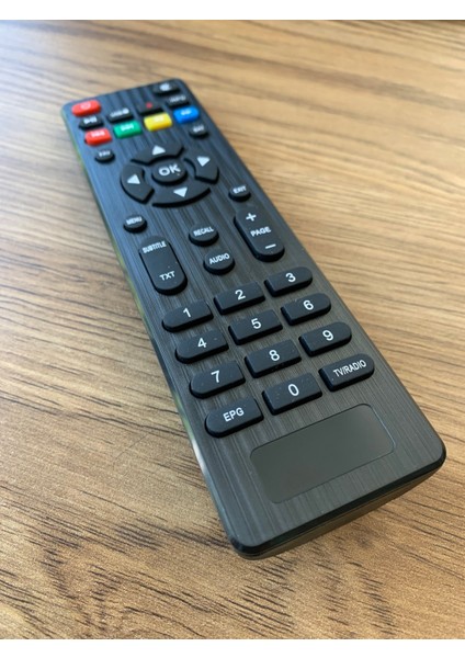 Botech Pıko 800 Uydu Alıcı Cihazı Kumandası