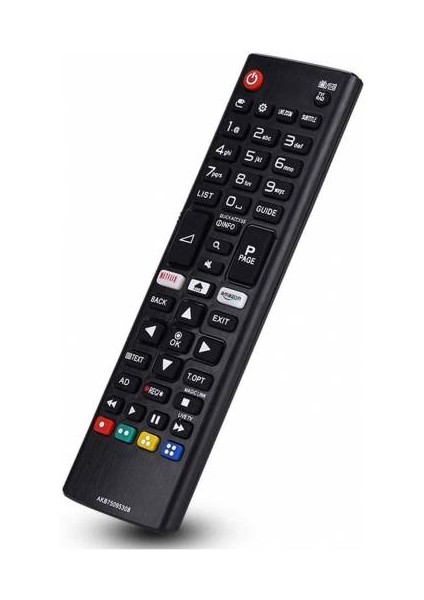 Lg Smart Tv Netflix Tuşlu LED Televizyon Kumandası