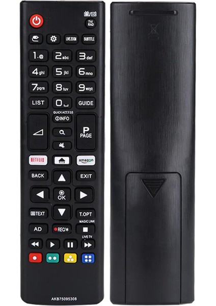 Lg Smart Tv Netflix Tuşlu LED Televizyon Kumandası fırsatları