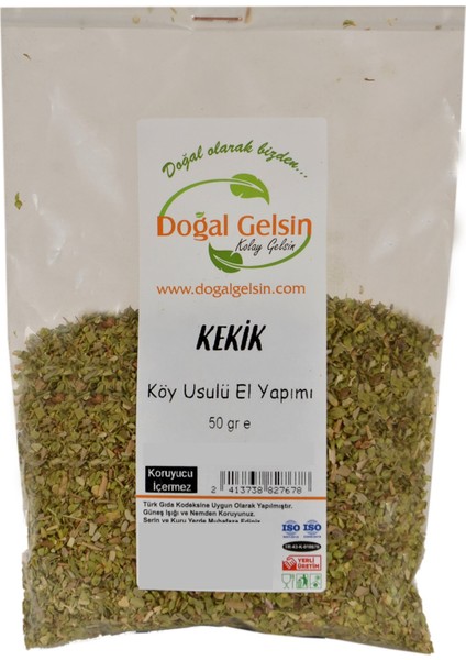 Doğal Gelsin Kolay Gelsin Kekik - 50 gr