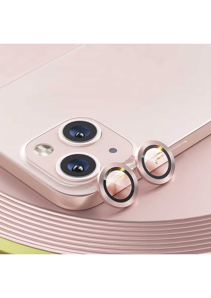 Apple iPhone 13 Benks New Kr Kamera Lens Koruyucu