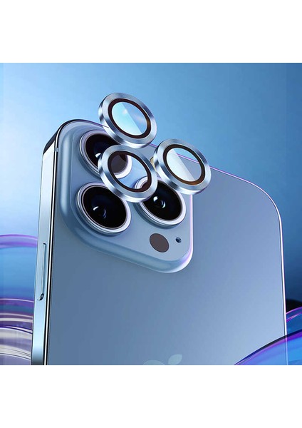 Apple iPhone 13 Pro Max Benks New Kr Kamera Lens Koruyucu