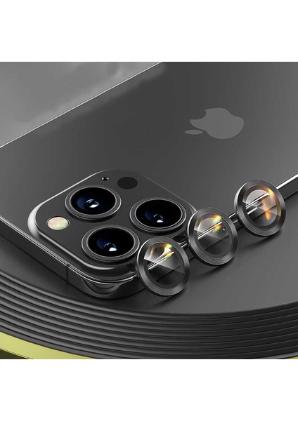 Apple iPhone 13 Pro Max Benks New Kr Kamera Lens Koruyucu