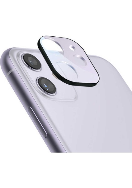 Apple iPhone 11 Benks Kamera Lens Koruyucu