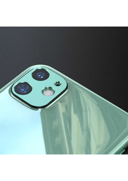 Apple iPhone 11 Benks Kamera Lens Koruyucu