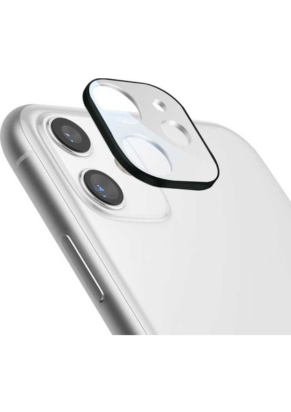 Apple iPhone 11 Benks Kamera Lens Koruyucu