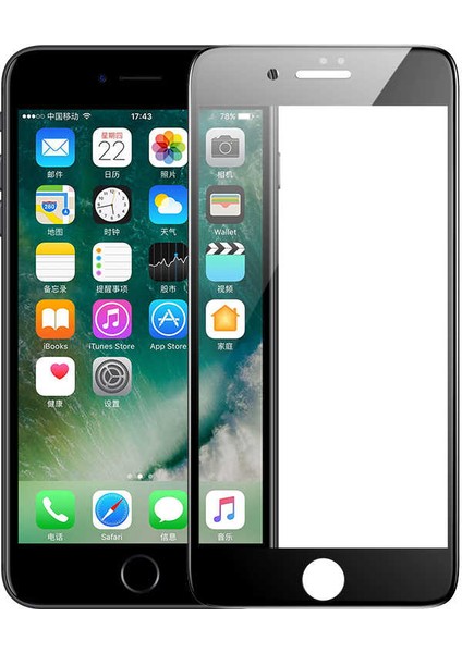 Apple iPhone 7 Benks 0.3mm V Pro Ekran Koruyucu