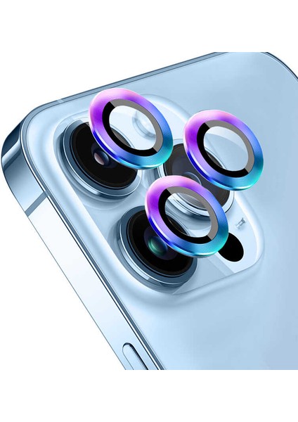 Apple iPhone 13 Pro  Lens Guard  Kamera Lens Koruyucu