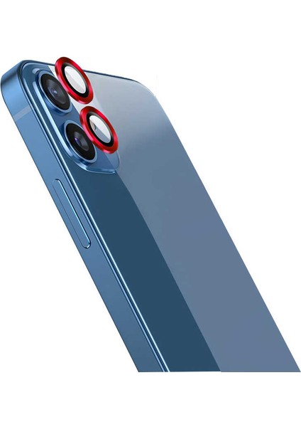 Apple iPhone 11  Lens Guard  Kamera Lens Koruyucu