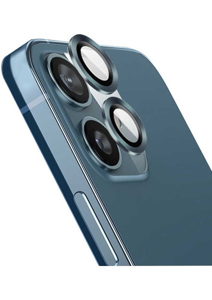 Apple iPhone 11  Lens Guard  Kamera Lens Koruyucu