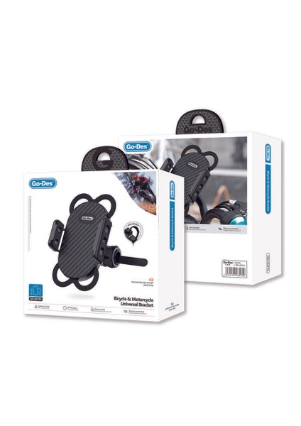 GD-HD710 Bisiklet ve Motorsiklet Telefon Tutucu modelleri